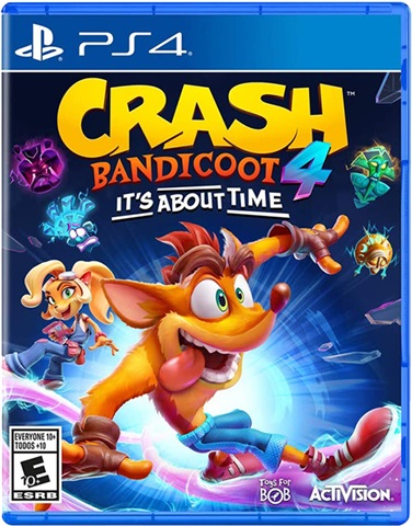 ▷ Comprar Crash Bandicoot N Sane Trilogy PS4 ✓ La Tienda De