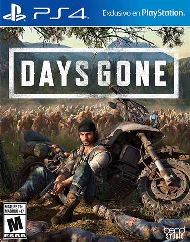 Days Gone DLC) - CeX (MX): - Buy, Sell, Donate