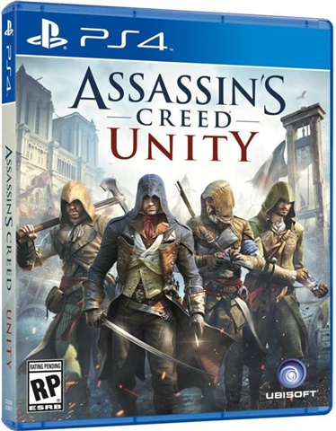 Assassin's Creed: Unity - CeX (MX): - Comprar, Vender, Donar