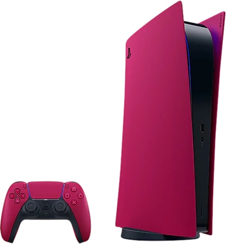 PS4 Oficial Dualshock 4 Rojo Controller (V1) - CeX (ES): - Comprar, vender,  Donar