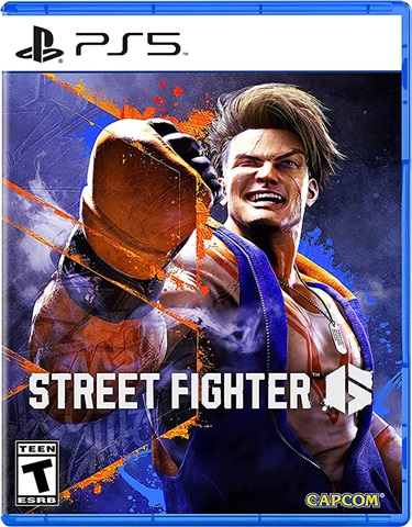 cex street fighter ps4