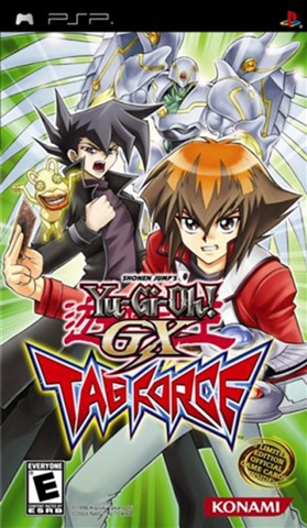 Tag Force Custom Sprites Yu-Gi-Oh Gx Tag Force - CeX (MX): - Comprar, Vender, Donar