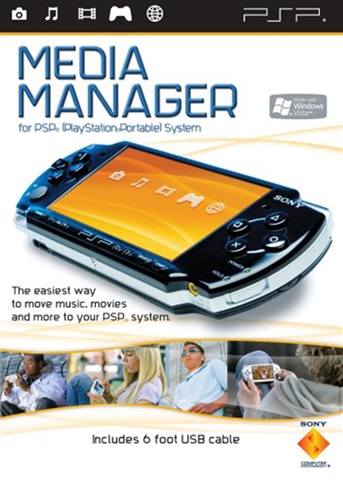 Psp File Manager PSP Media Manager - CeX (MX): - Comprar, Vender, Donar