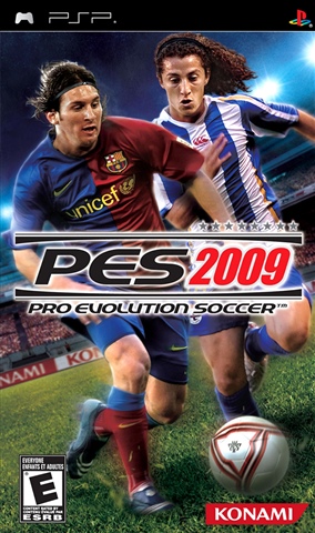 Pro Evolution Soccer 09 - CeX (PT): - Buy, Sell, Donate