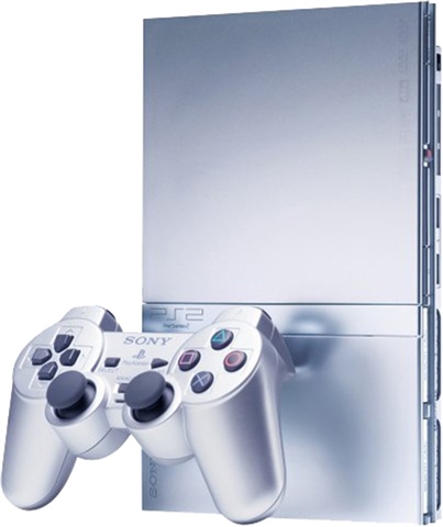 Playstation 2 Slim Rojo, Caja - CeX (MX): - Comprar, Vender, Donar