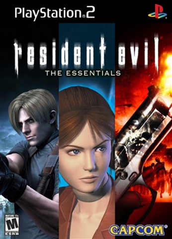 Resident Evil Essentials - CeX (MX): - Buy, Sell, Donate