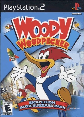 Woody Woodpecker CeX (MX): Comprar, Vender, Donar
