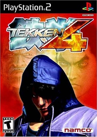 tekken ps4 cex