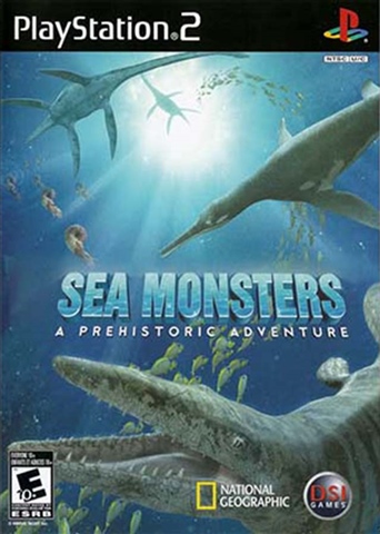 Sea Monsters - CeX (MX): - Comprar, Vender, Donar