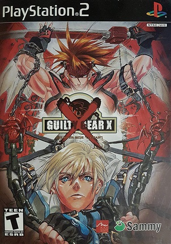 Guilty Gear X - CeX (MX): - Comprar, Vender, Donar