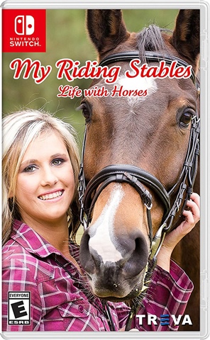 My Riding Stables: Life With Horses - CeX (MX): - Comprar, Vender, Donar