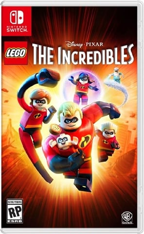 lego incredibles cex