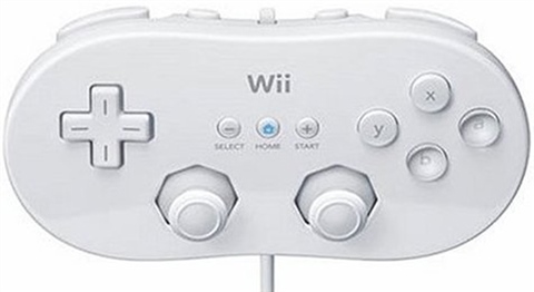 Nintendo Wii Oficial Mando Clasico - CeX (MX): - Comprar, Vender, Donar