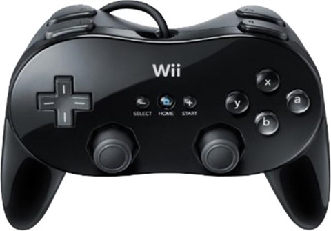 Nintendo Wii Oficial Mando Clasico Rojo - CeX (MX): - Comprar, Vender, Donar