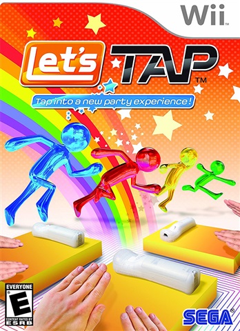Lets Tap - CeX (MX): - Comprar, Vender, Donar