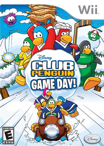 Club Penguin Game Day! - CeX (MX): - Buy, Sell, Donate