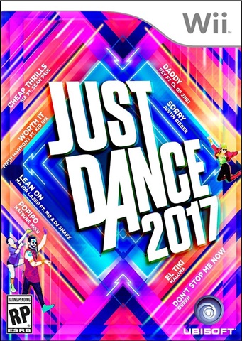 Con flojo éxito Just Dance 2017 - CeX (MX): - Buy, Sell, Donate