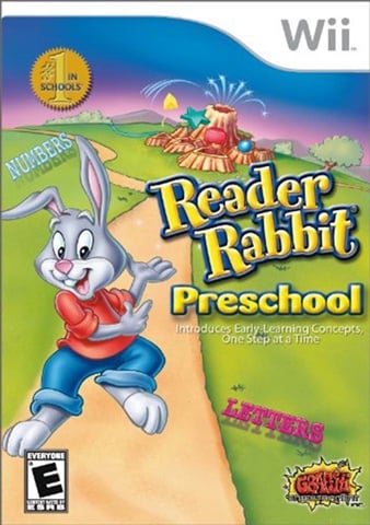 Reader Rabbit Preschool - CeX (MX): - Comprar, Vender, Donar