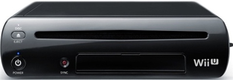 WiiU 32Gb Negra + GamePad Negro