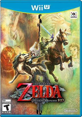 Influencia Caso sorpresa Legend of Zelda: Twilight Princess - CeX (MX): - Buy, Sell, Donate