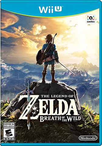 charla penitencia Opiáceo Legend Of Zelda: Breath Of The Wild - CeX (MX): - Buy, Sell, Donate