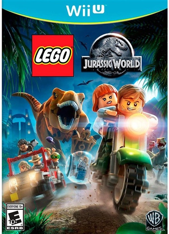 lego jurassic world ps4 cex