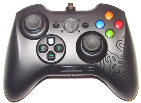 Razer Sabertooth Xbox 360 Controller - CeX (MX): - Comprar, Vender, Donar