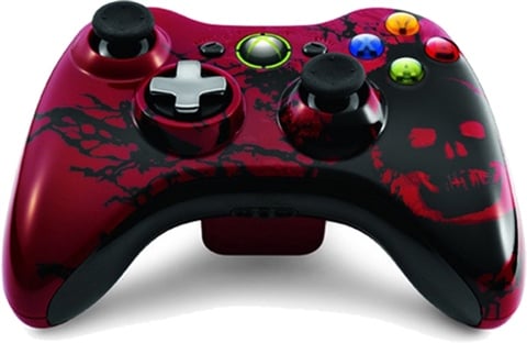 X360 Official Wireless Pad Gears Of War3 - CeX (MX): - Comprar, Vender ...