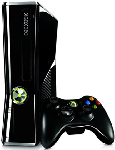 Xbox 360 Slim 4GB, Sin Caja - (MX): Buy, Sell, Donate