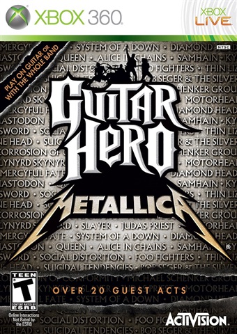 Guitar Hero World Tour (Solo Bateria) - CeX (MX): - Comprar, Vender, Donar