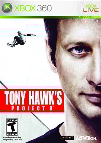 Tony Hawk's Project 8 - CeX (MX): - Comprar, Vender, Donar
