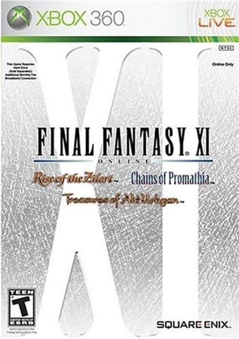 Final Fantasy XI poursuit la résurgence vorace et apporte la monture