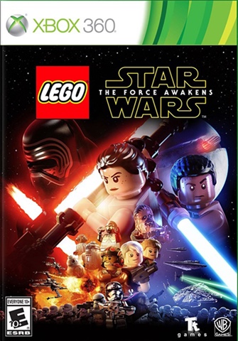 LEGO Star Wars: The Force Awakens - CeX (MX): - Comprar, Vender, Donar