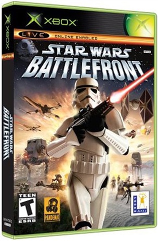 Star Wars Battlefront - CeX (MX): - Comprar, Vender, Donar