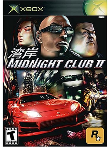 Midnight Club 2 - CeX (MX): - Buy, Sell, Donate