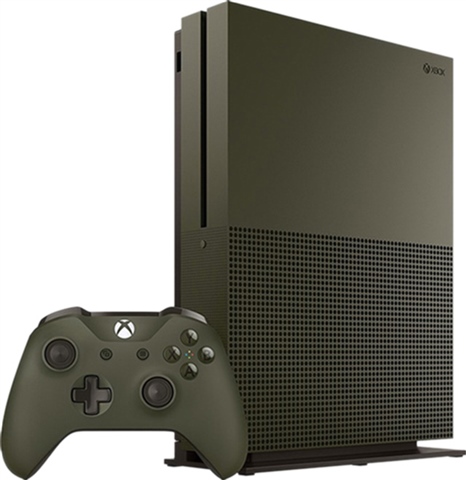 Consola Xbox One S de 1 TB edición totalmente digital (Xbox One) – J2Games