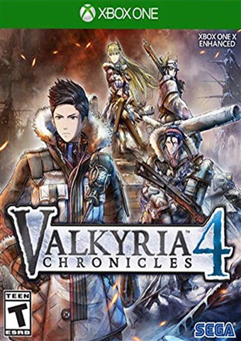 VALKYRIA CHRONICLES 4 PS4 - SEMINOVO | - A melhor loja online