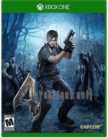 resident evil 4 ps4 cex