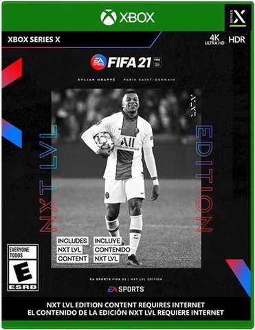 cex ps4 fifa 21