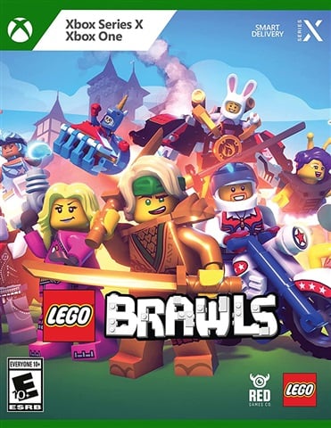 Lego Brawls CeX (MX): Comprar, Vender, Donar